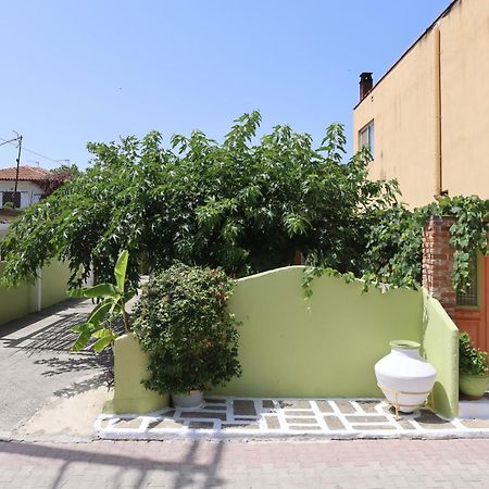 Madlen Apartments Неа-Скиони Экстерьер фото
