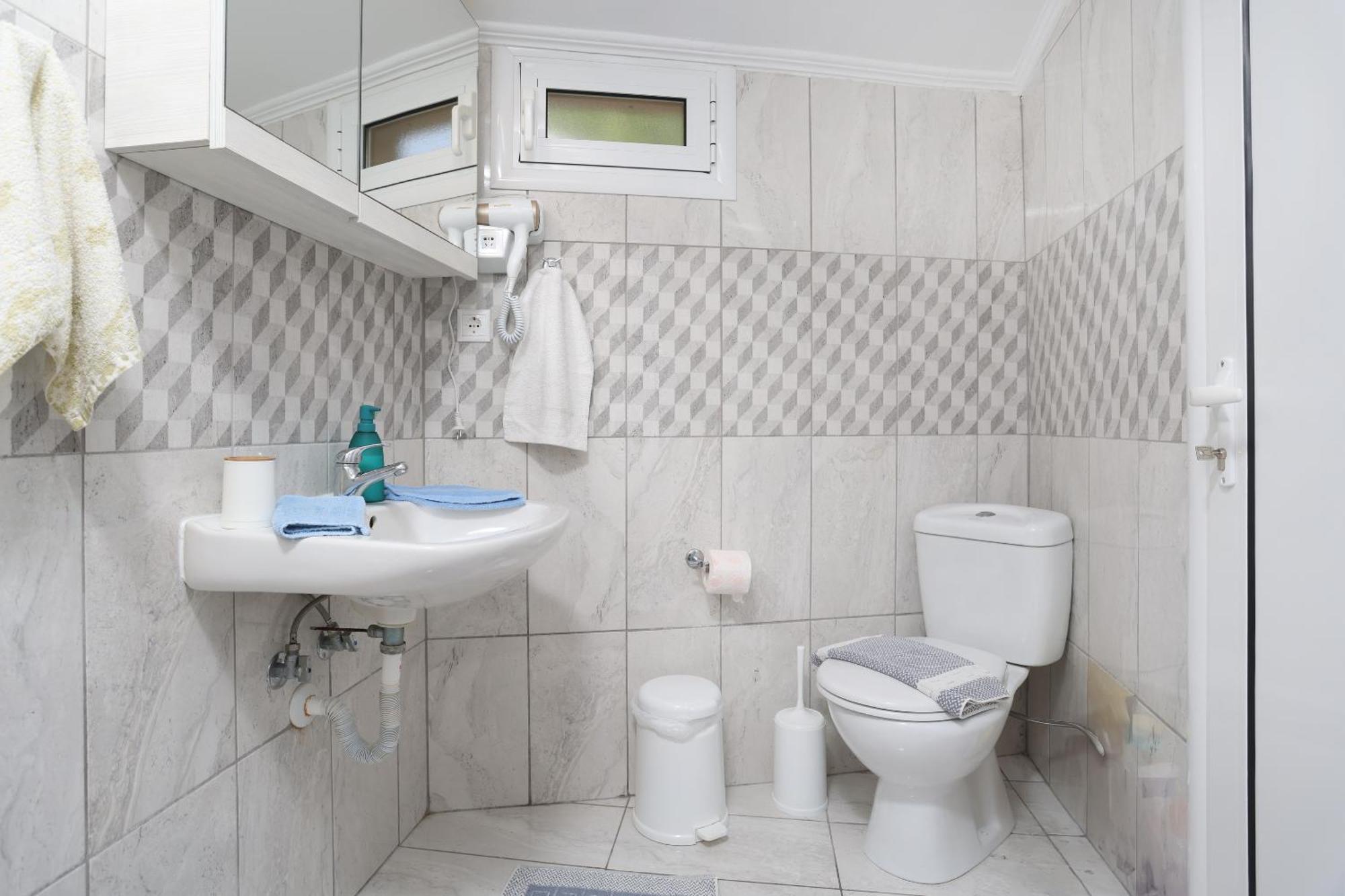 Madlen Apartments Неа-Скиони Экстерьер фото