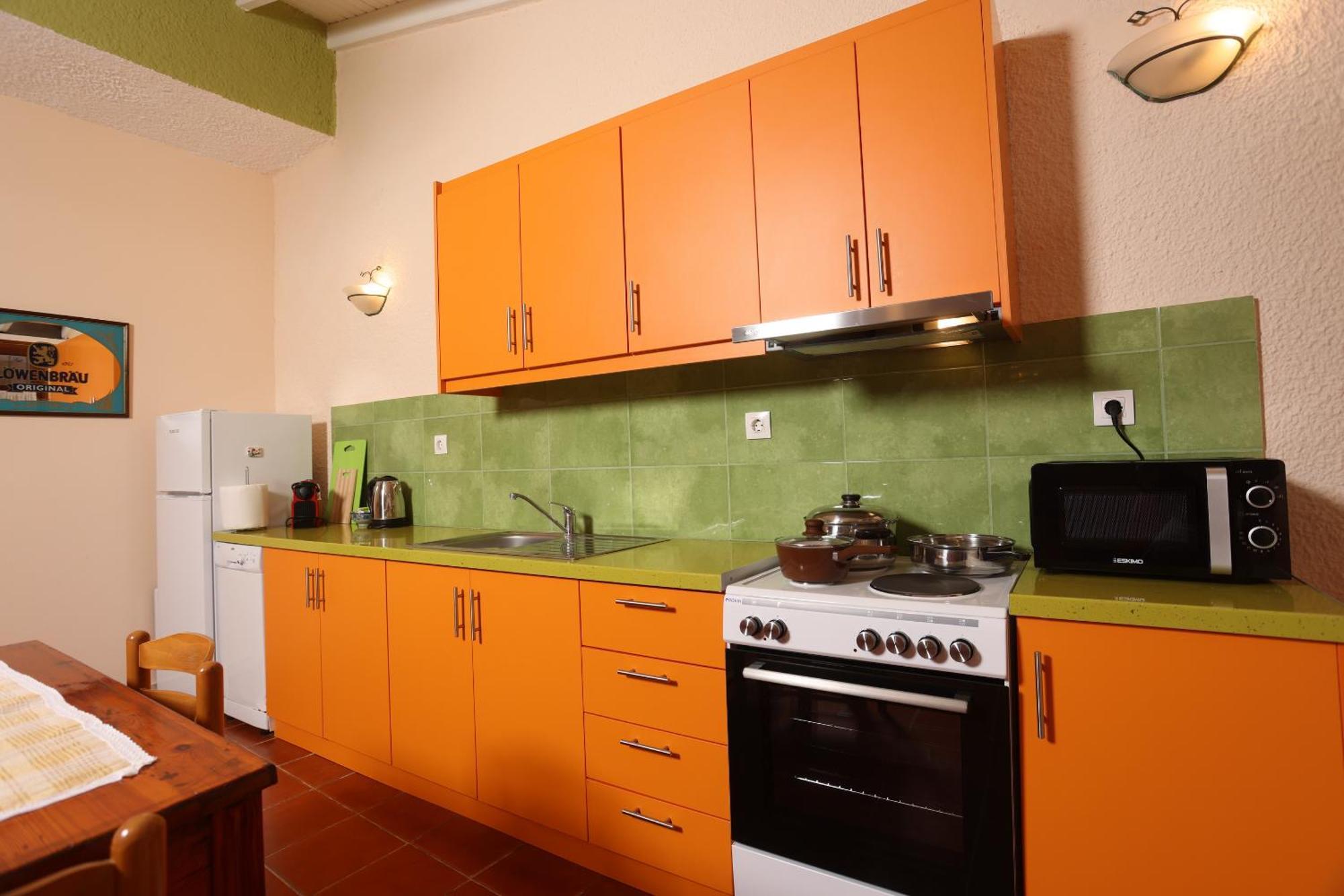 Madlen Apartments Неа-Скиони Экстерьер фото